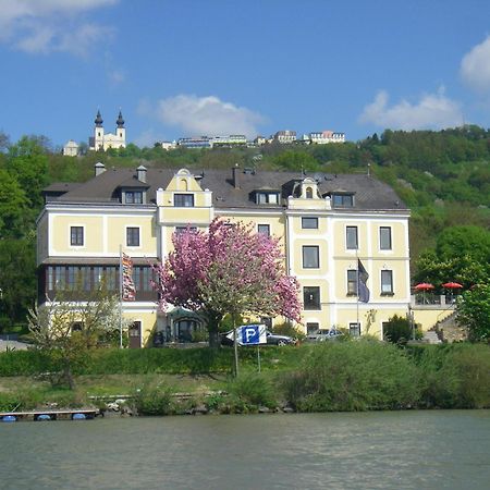 Donau-Rad-Hotel Wachauerhof Marbach an der Donau Екстериор снимка