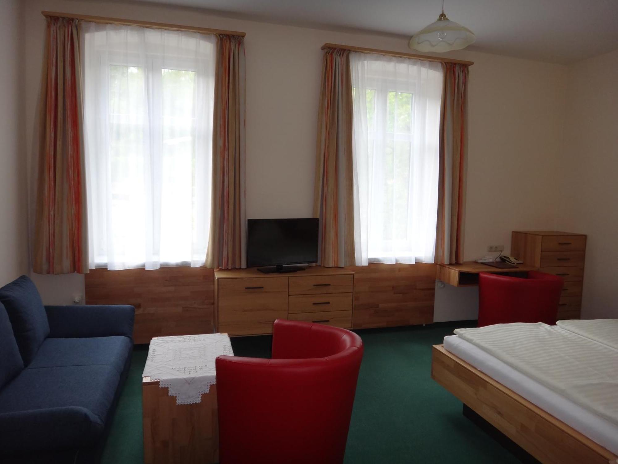 Donau-Rad-Hotel Wachauerhof Marbach an der Donau Екстериор снимка