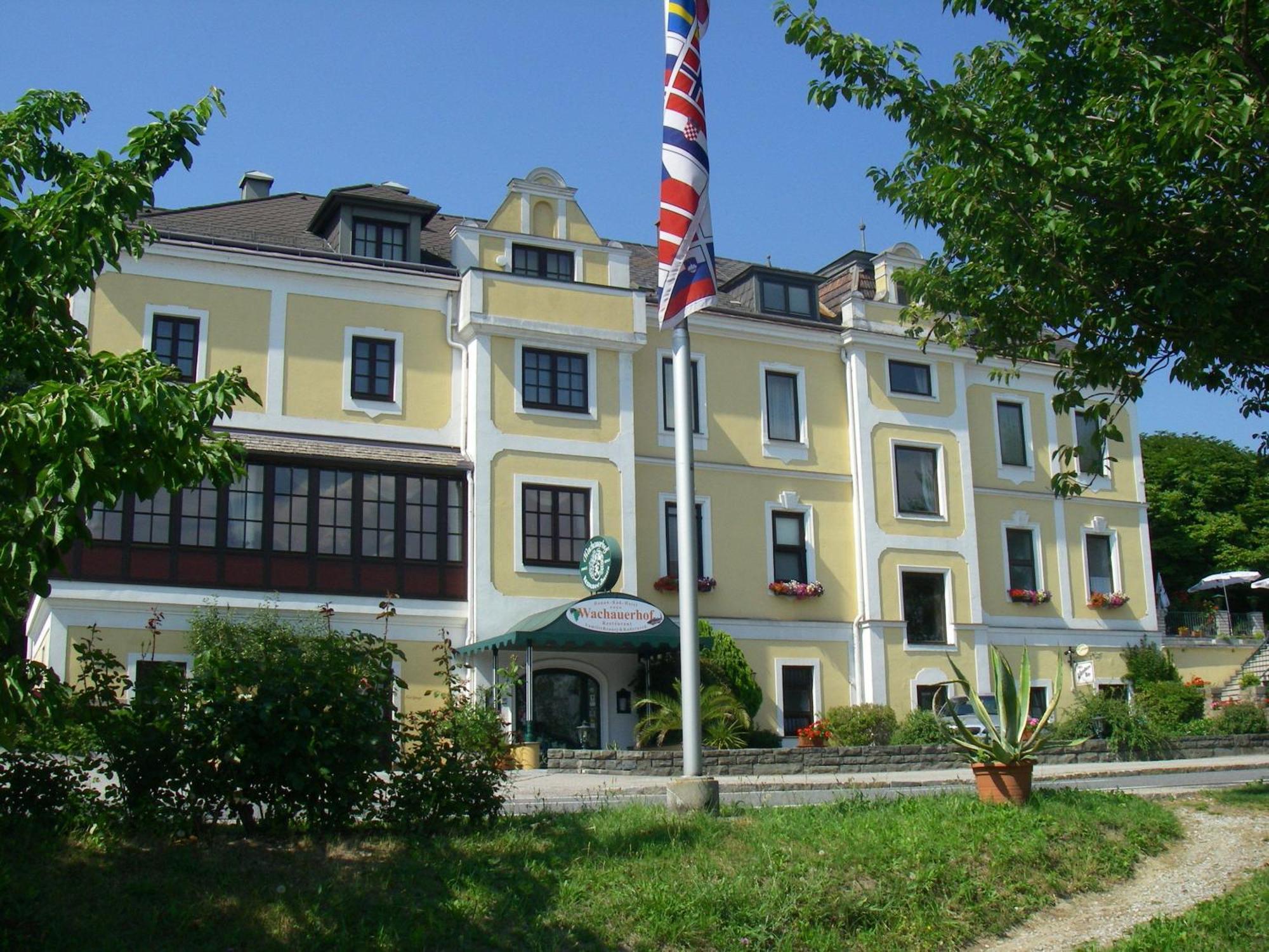 Donau-Rad-Hotel Wachauerhof Marbach an der Donau Екстериор снимка