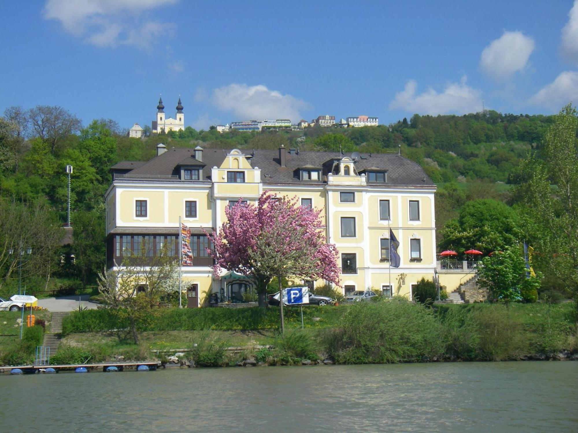 Donau-Rad-Hotel Wachauerhof Marbach an der Donau Екстериор снимка